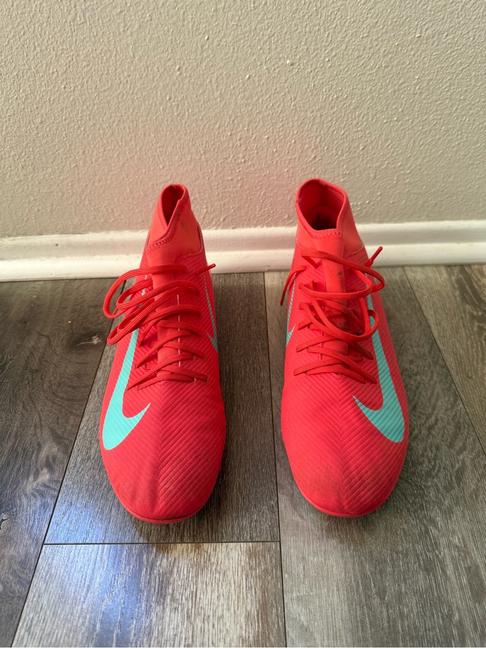 Nike Men's Mercurial Superfly Club Lace Up Soccer Cleats